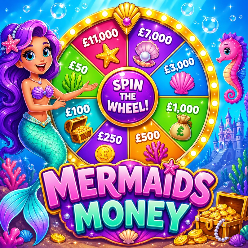 Mermaids Money