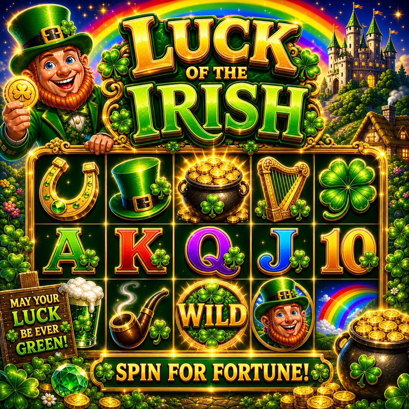 Luck Of The Irish