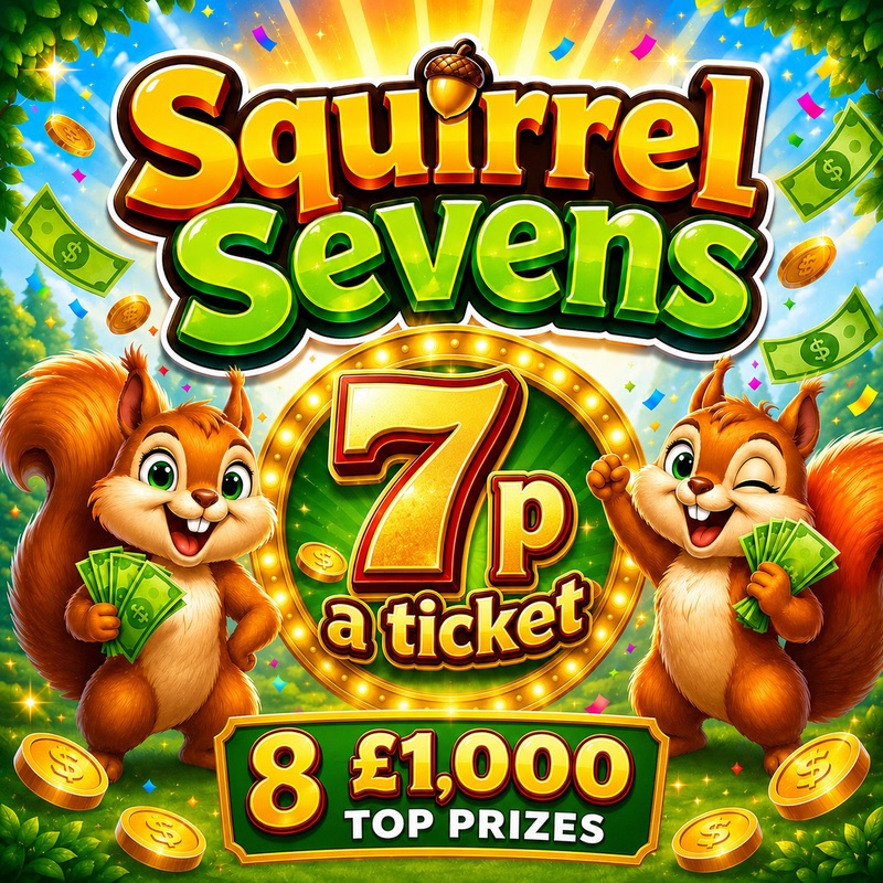 Squirrel Sevens