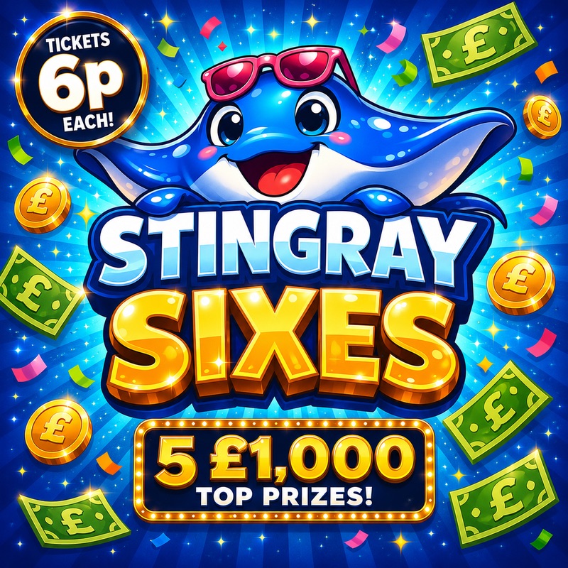 Stingray Sixes