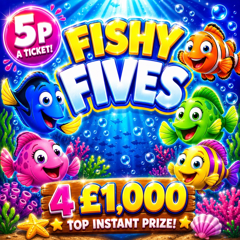 Fishy Fives