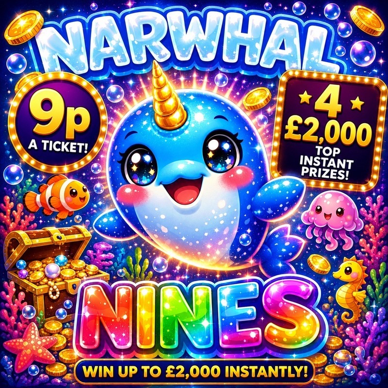 Narwhal Nines