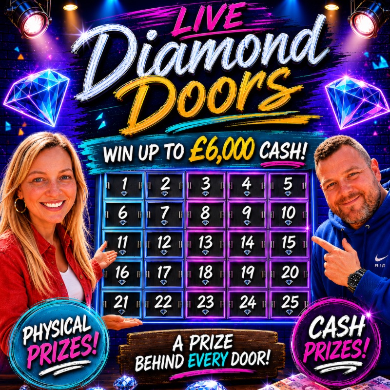 Diamond Doors