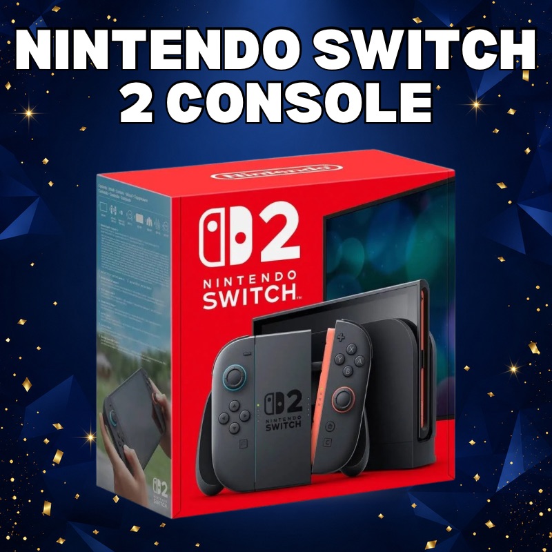 Nintendo Switch 2 Console