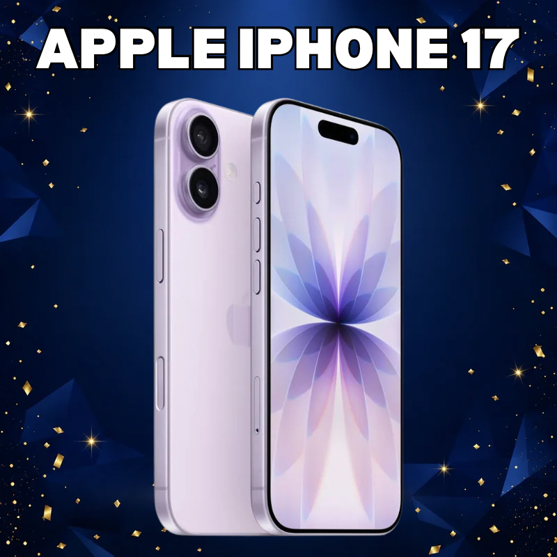 Apple Iphone 17 5g 256gb