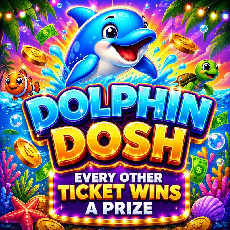 Dolphin Dosh