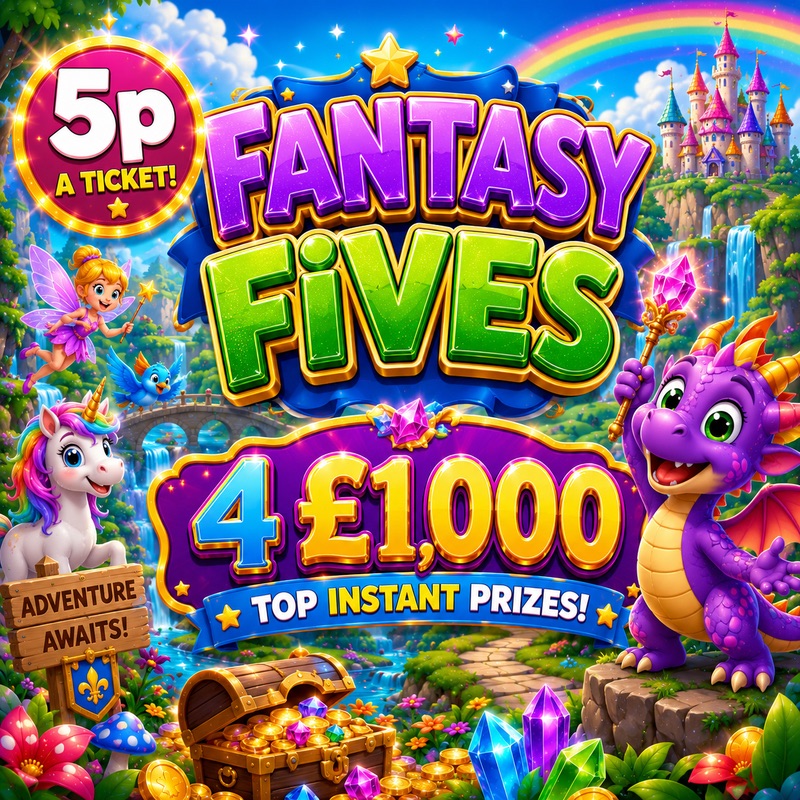 Fantasy Fives