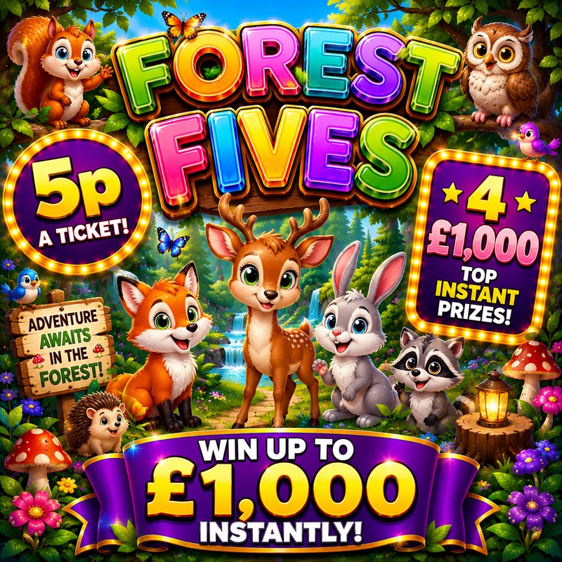 Forest Fives