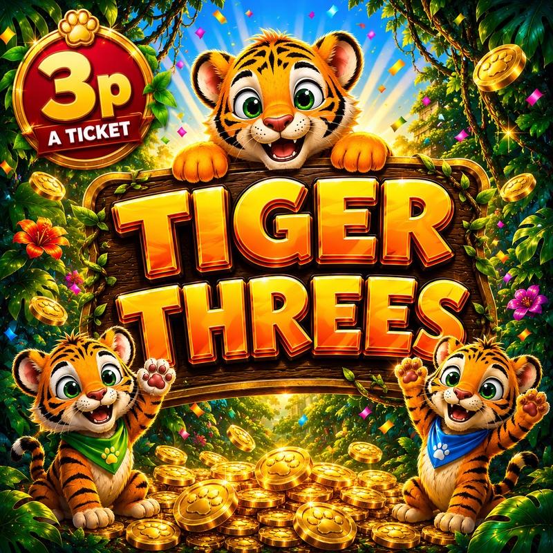 Tiger Threes