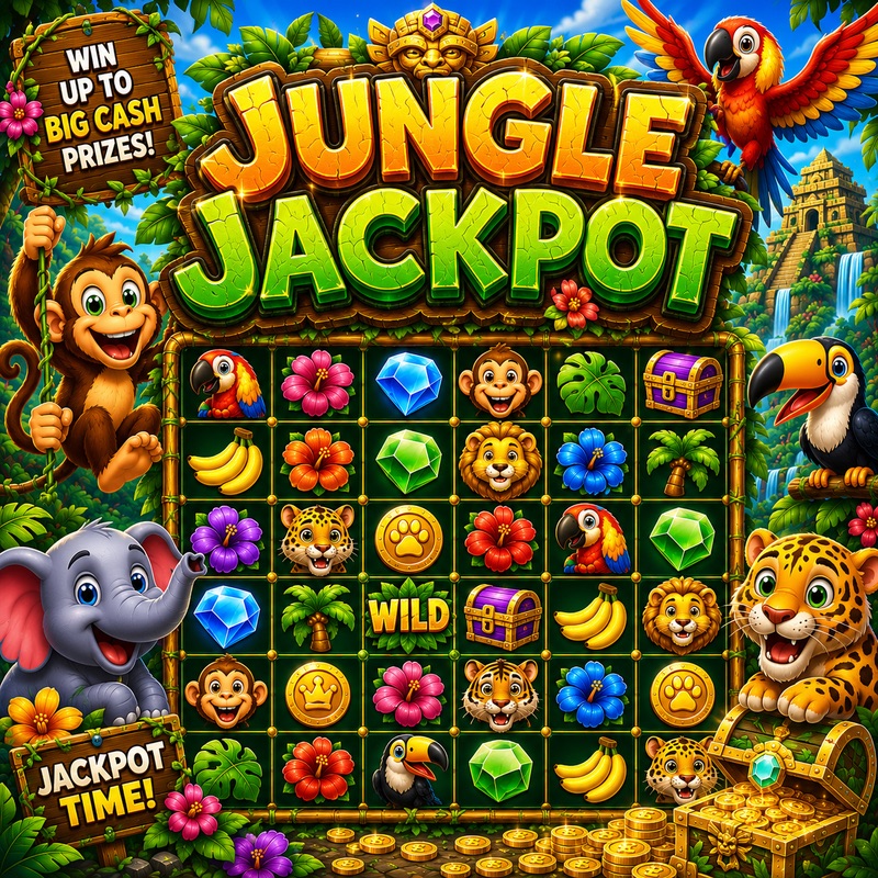 Jungle Jackpot