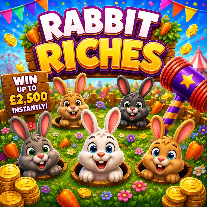 Rabbit Riches