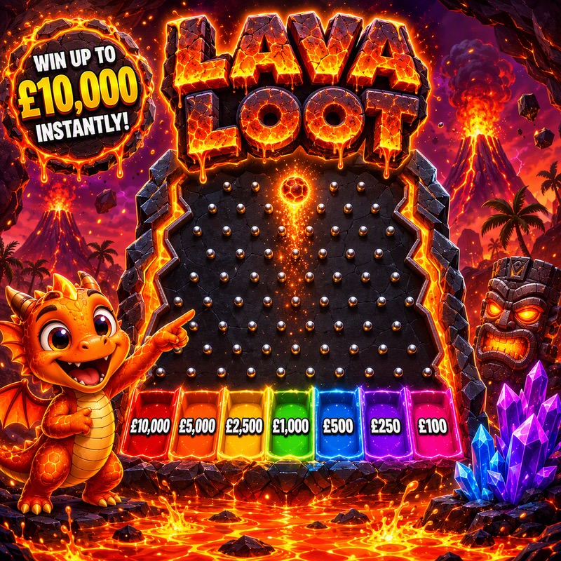 Lava Loot