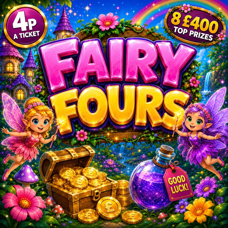 Fairy Fours