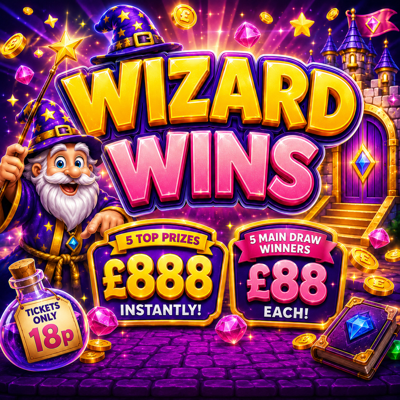 Wizard Wins