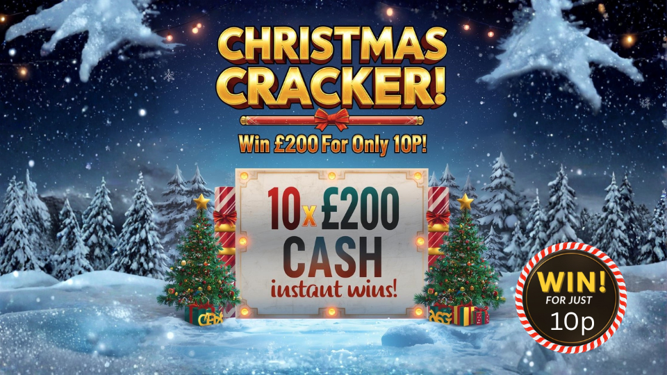 Christmas Cracker TEST 2Mill
