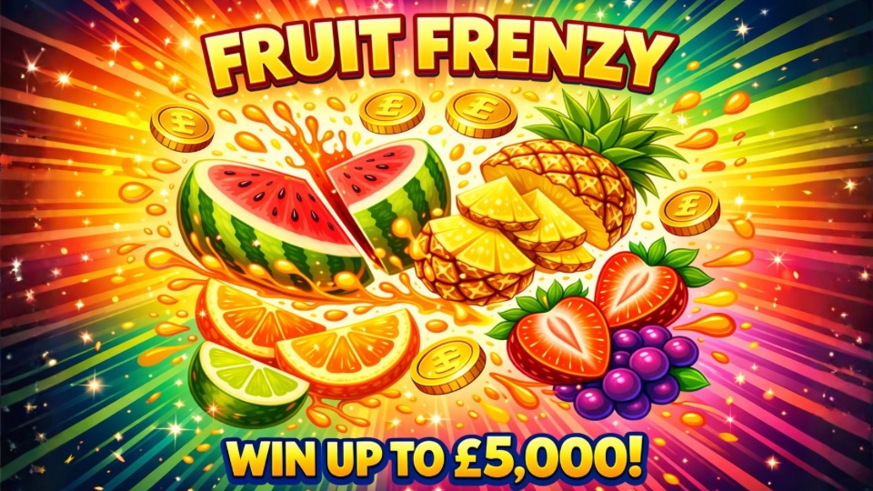 Fruit Frenzy