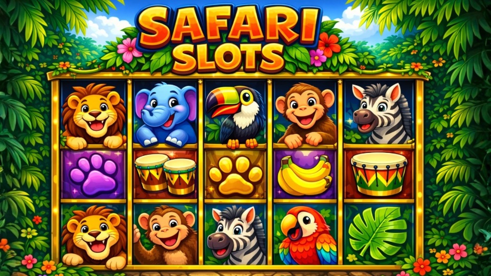 Safari Slots
