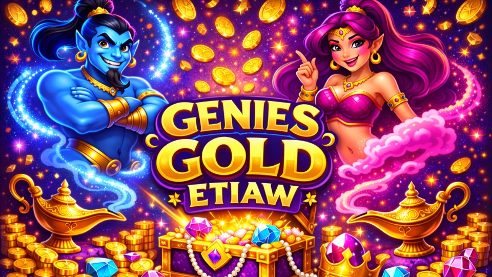 Genies Gold ETIAW