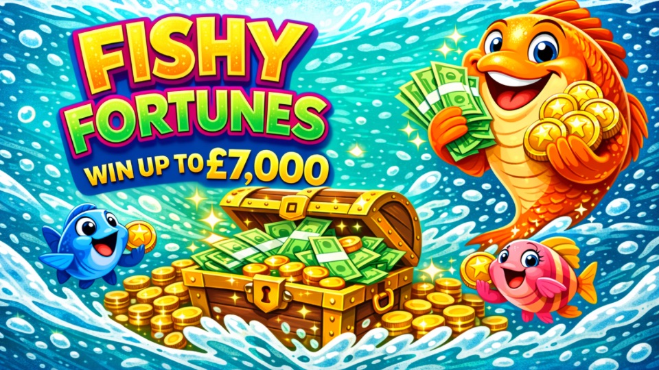 Fishy Fortune
