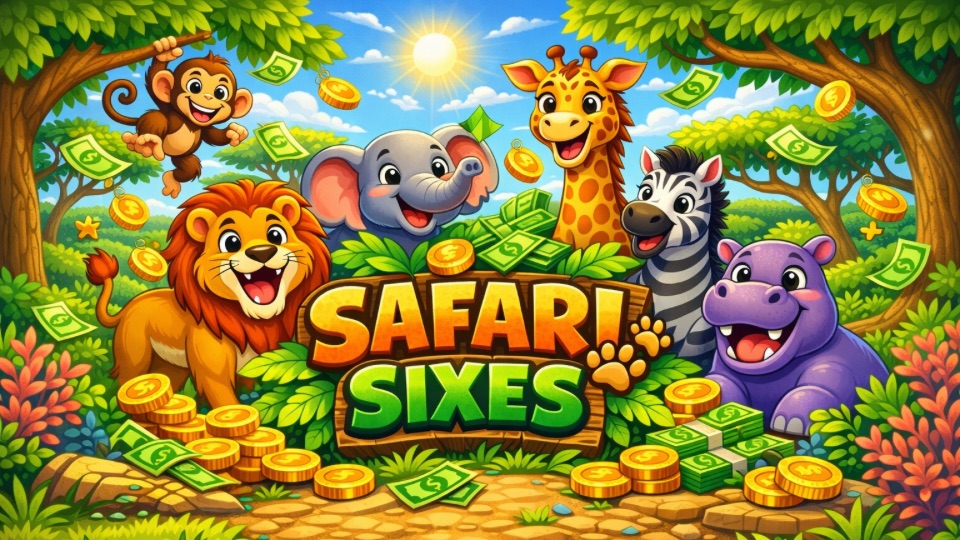 Safari Sixes