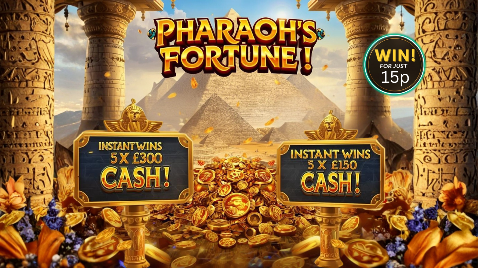 Pharoahs Fortune