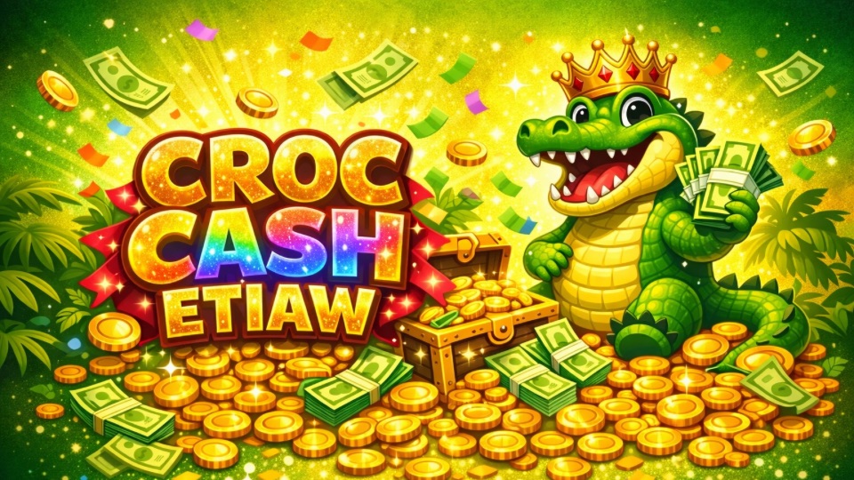 Croc Cash ETIAW