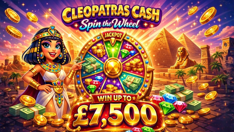 Cleopatras Cash