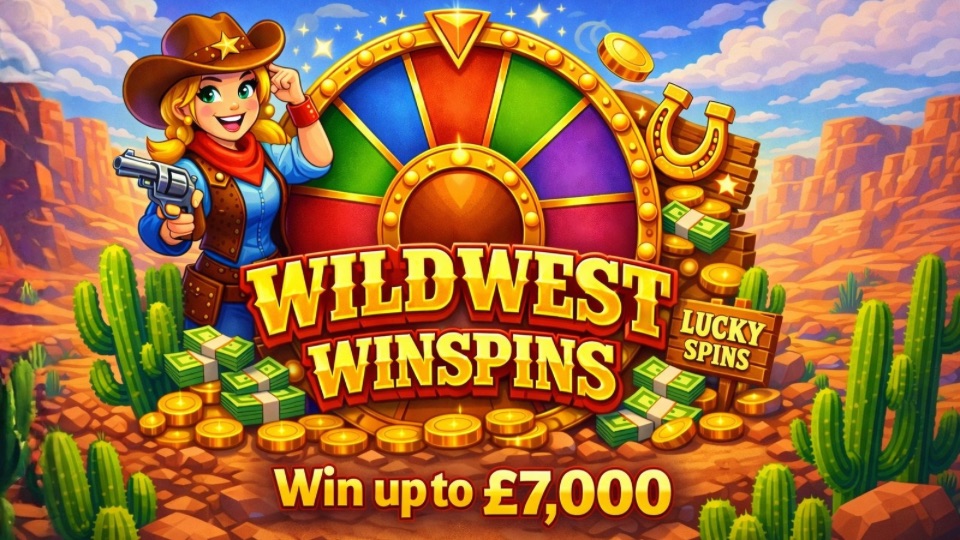 Wildwest Winspins