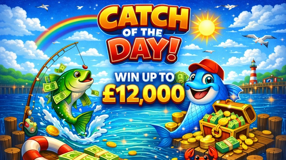Catch Of The Day