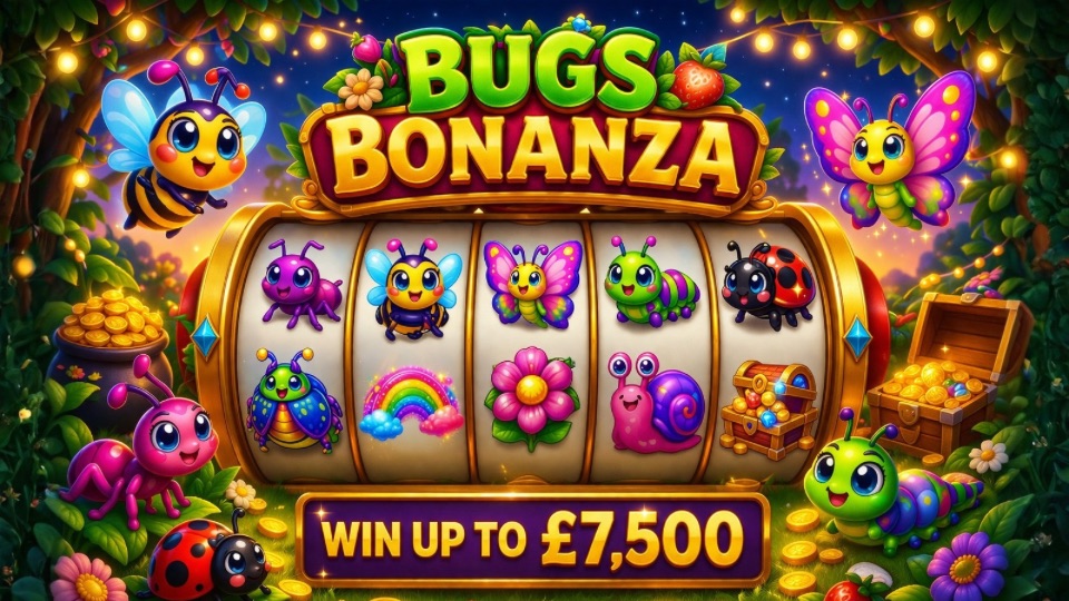 Bugs Bonanza