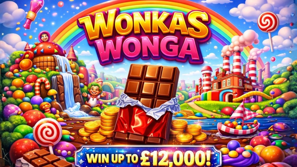 Wonkas Wonga
