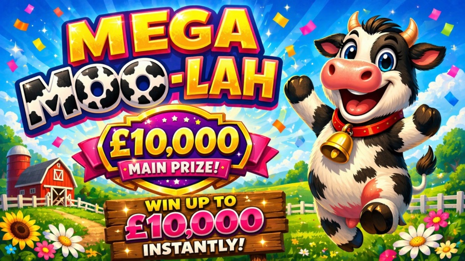 Mega Moo-lah