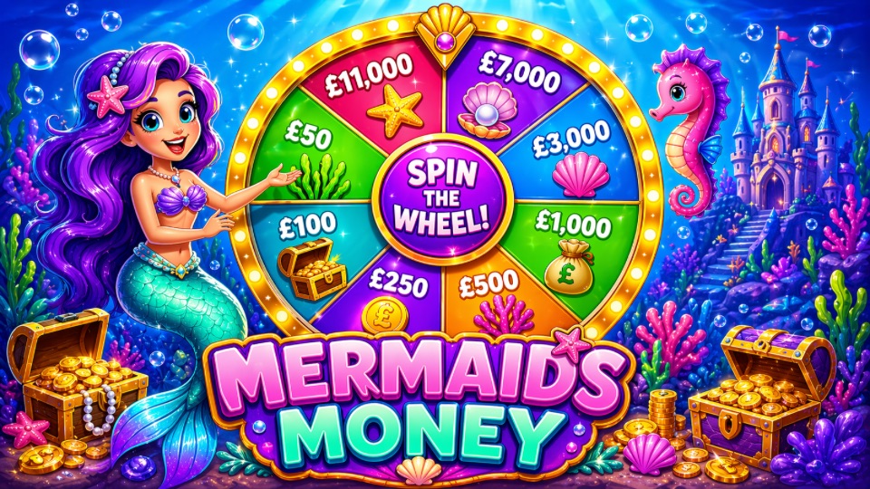 Mermaids Money