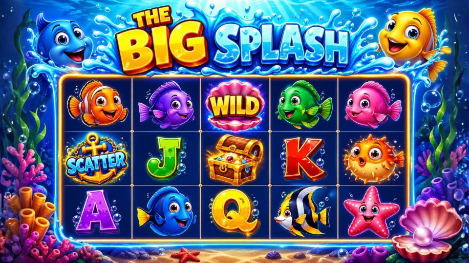The Big Splash