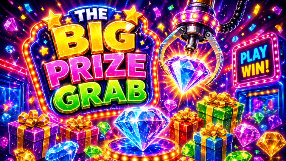 The Big Prize Grab