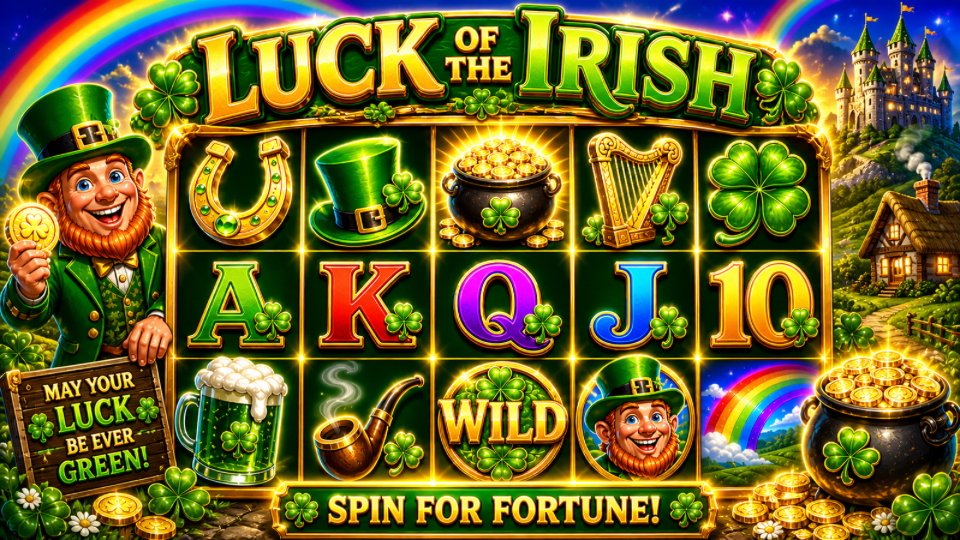 Luck Of The Irish