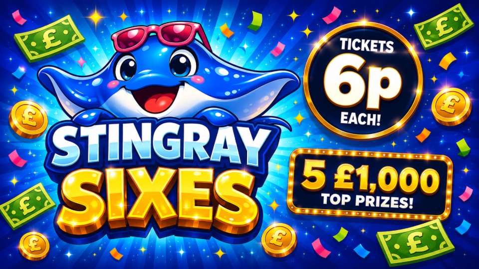 Stingray Sixes