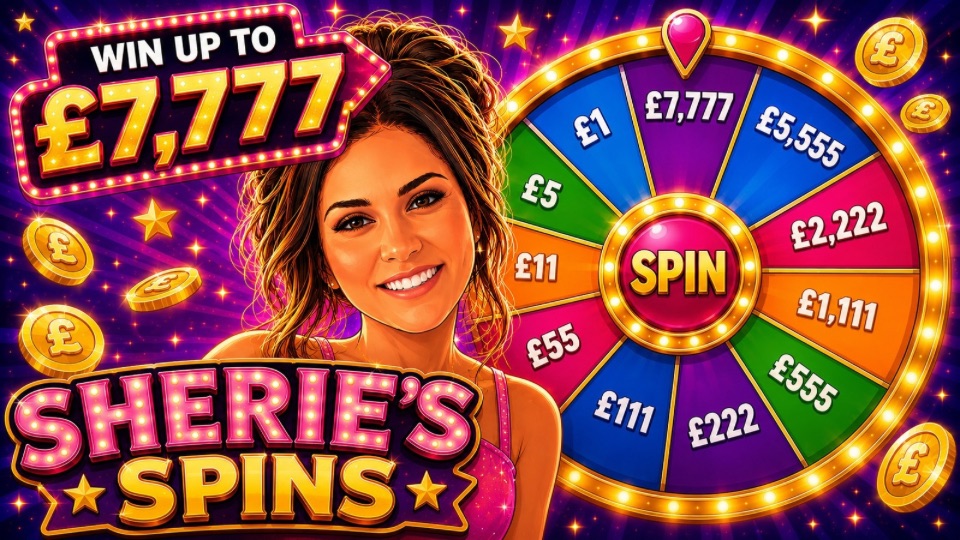 Sherie’s Spins