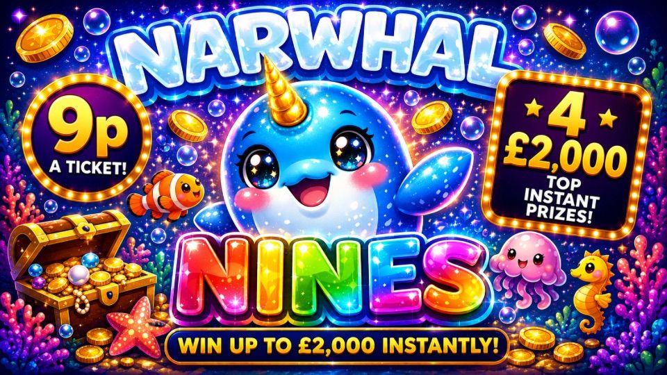 Narwhal Nines