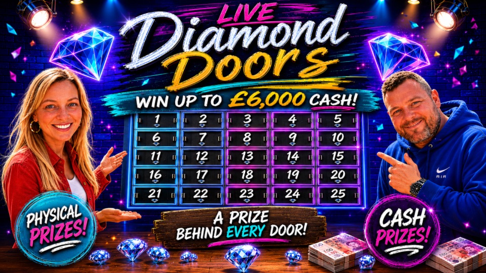 Diamond Doors