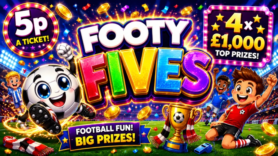 Footy Fives