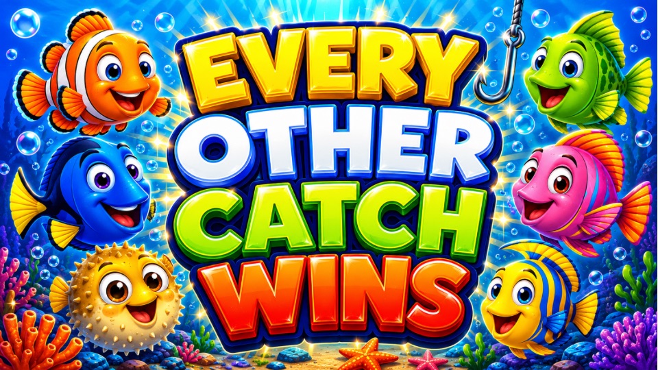 Every Other Catch Wins