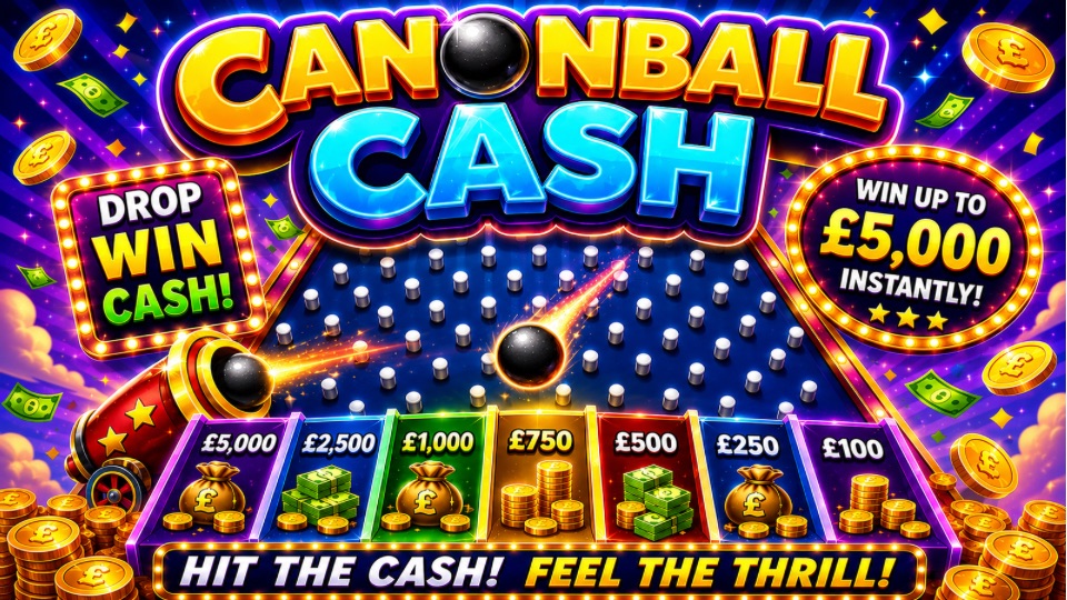 Canonball Cash