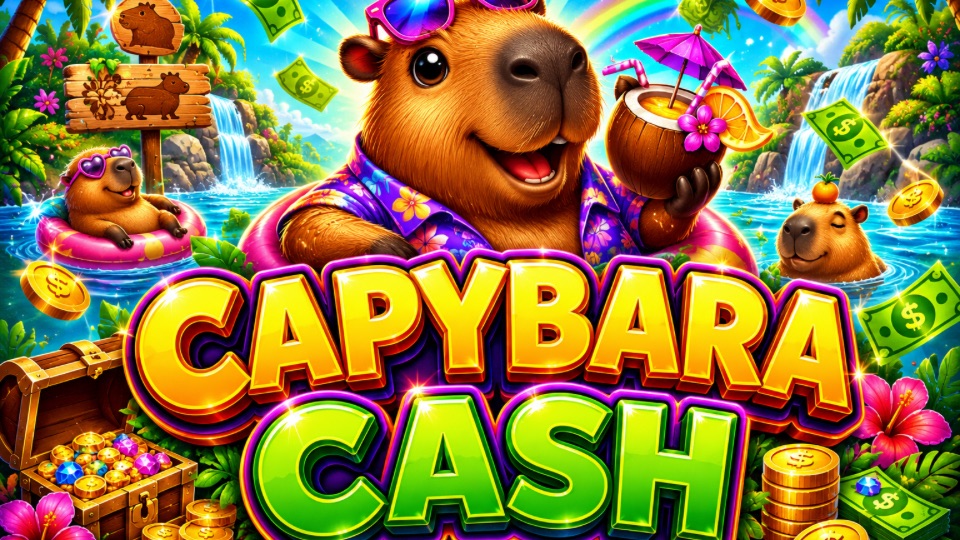 Capybara Cash