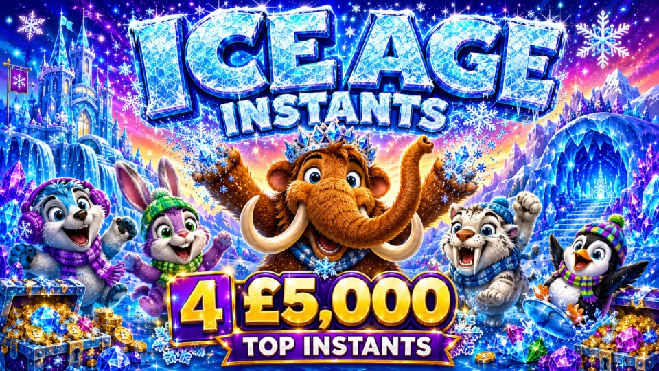 Iceage Instants