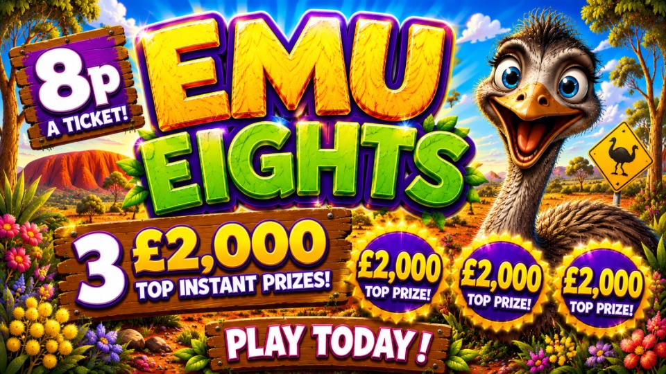 Emu Eights