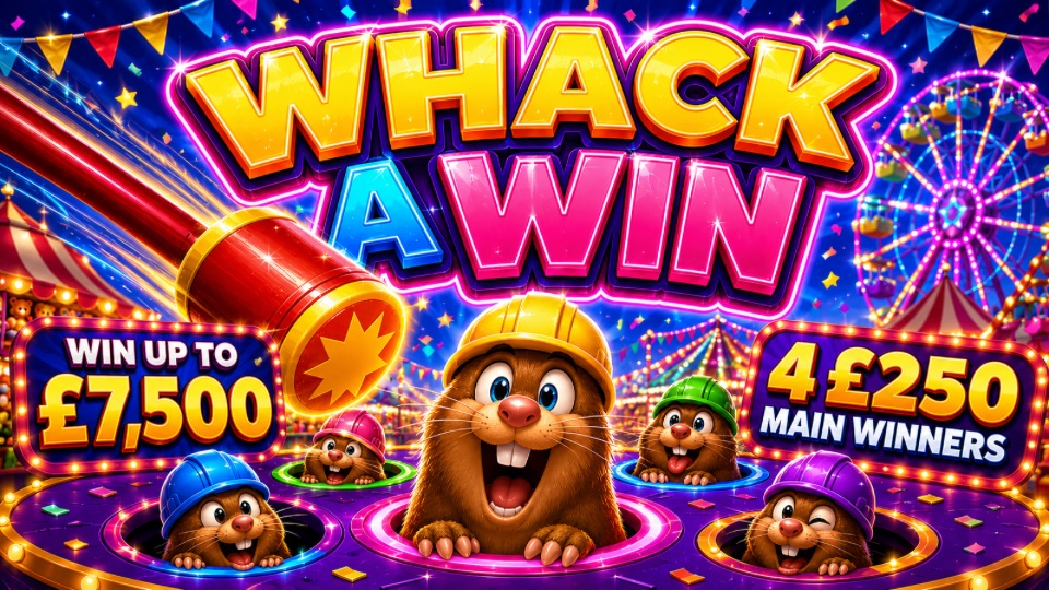 Whack A Win