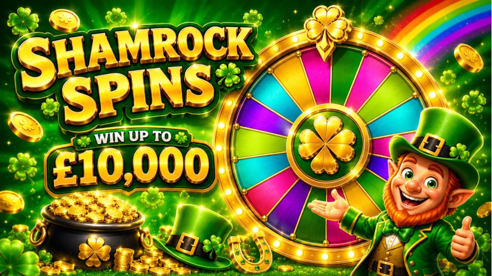 Shamrock Spins