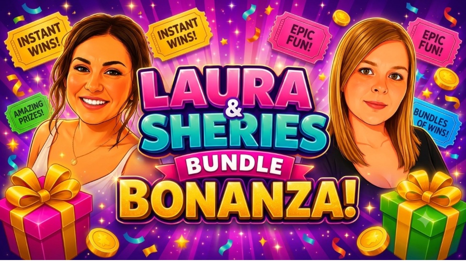 Laura & Sherie Bundle Bonanza
