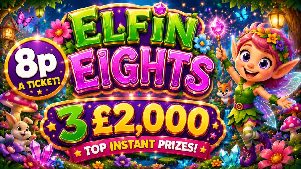 Elfin’ Eights